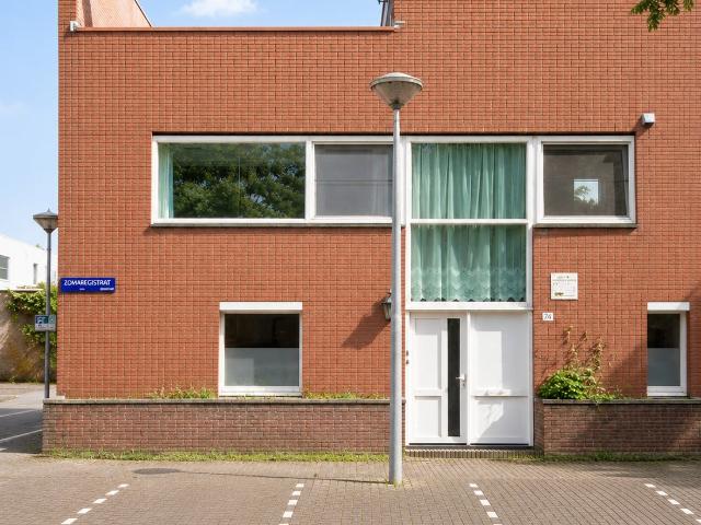 Te huur: Huis Schaarbeekstraat 24 in Amsterdam