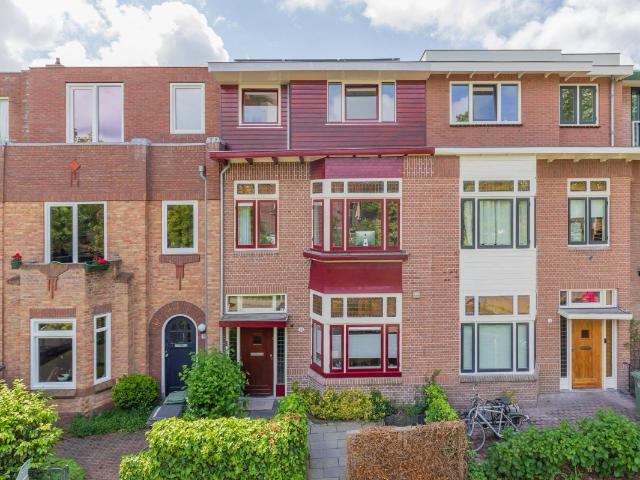 Te huur: Huis Schoterbosstraat 33 in Haarlem