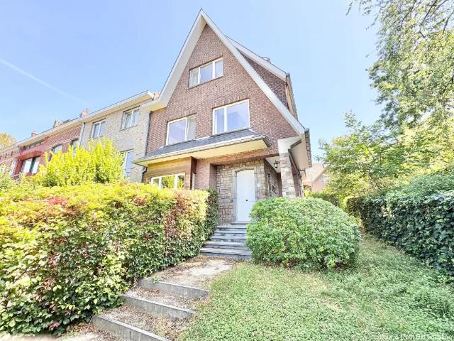 te huur Huis Sint Lambrechts Woluwe