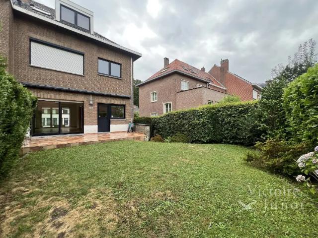 te huur Huis Sint Pieters Woluwe