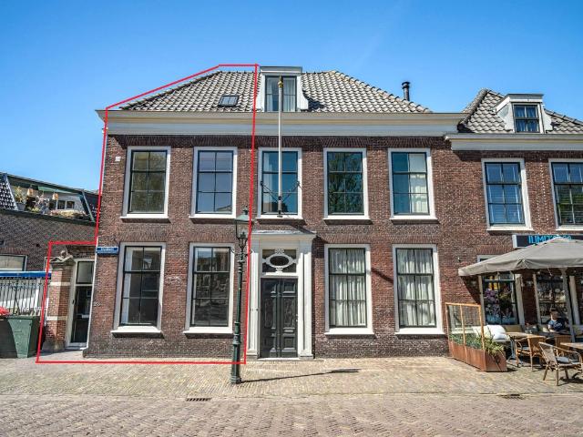 Te huur: Huis Sluiskant in Leidschendam