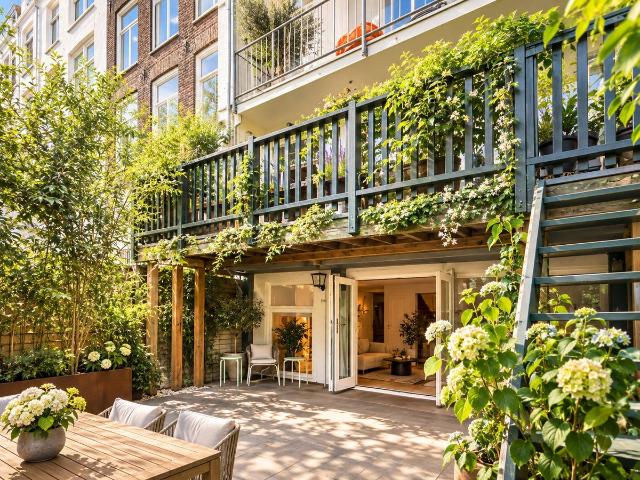 Te huur: Huis Spaarndammerstraat in Amsterdam