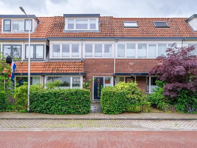 Te huur: Huis Spaarnestraat 68 in Amersfoort