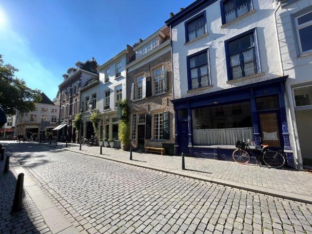 Te huur: Huis St. Annastraat in Breda