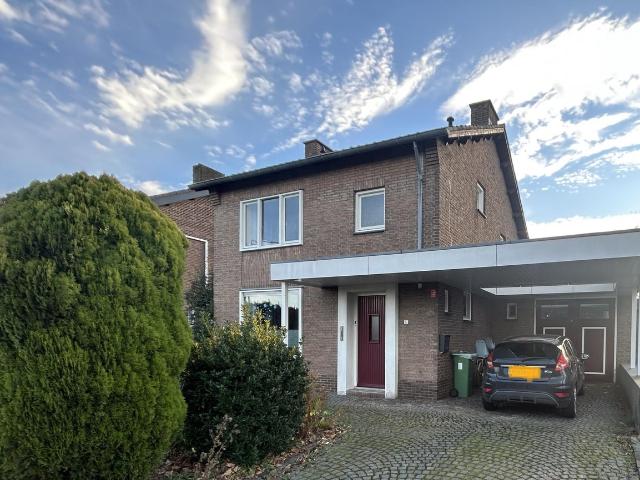Te huur: Huis Stationsstraat in Gronsveld