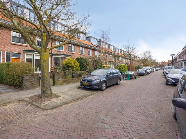 Te huur: Huis Stieltjesstraat in Leiden
