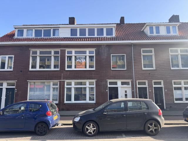 Huis te huur Paul Krugerstraat 234 in Vlissingen voor € 530