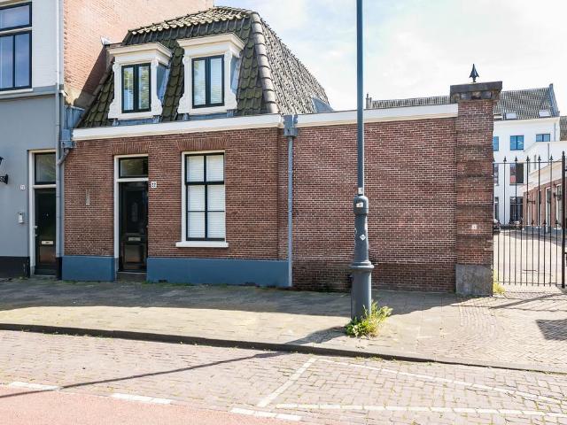 Te huur: Huis Parklaan in Haarlem