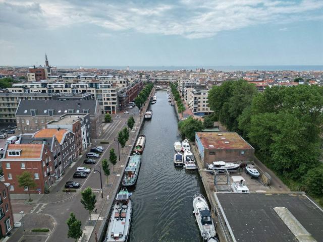 Te huur: Huis Prins Hendrikkade 163 in Katwijk