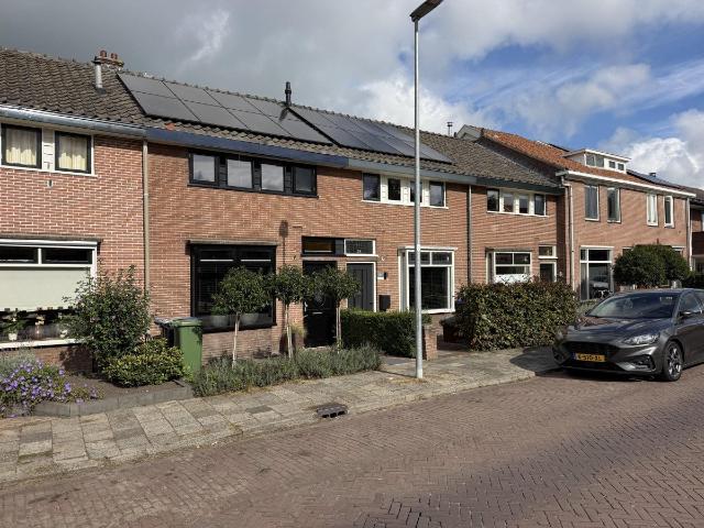 Te huur: Huis Prinsenlaan in Woerden