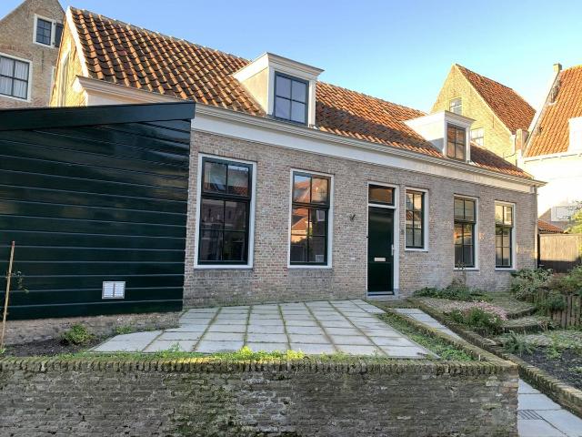Te huur: Huis Puntpoortstraat in Middelburg