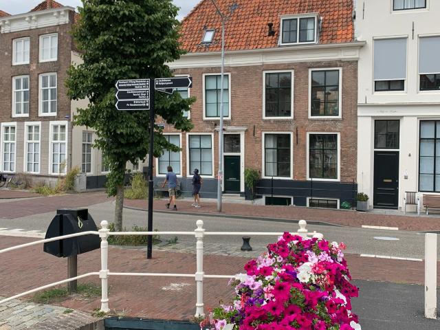 Te huur: Huis Rouaansekaai in Middelburg