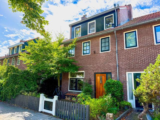 Te huur: Huis Rollandslaan in Haarlem