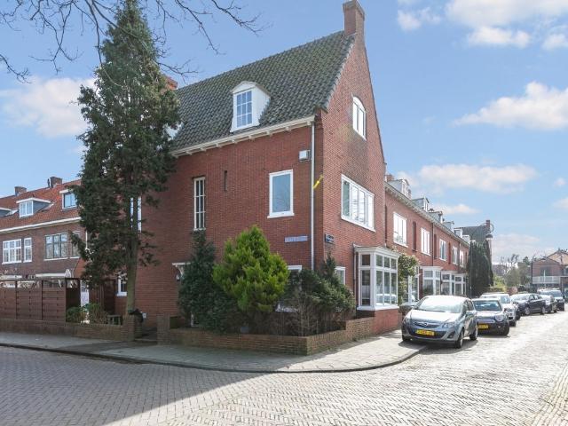 Te huur: Huis Regentesselaan in Haarlem
