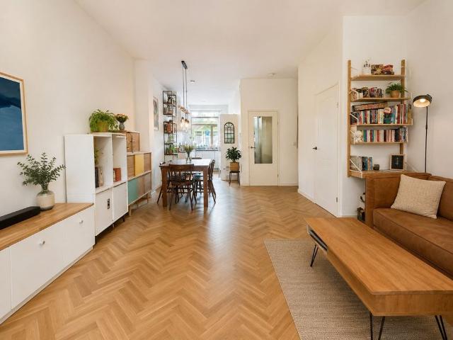 Te huur: Huis Reinwardtstraat in Amsterdam