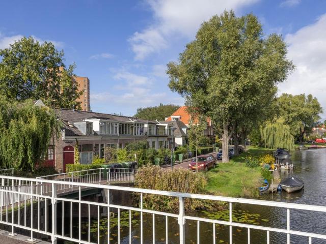 Te huur: Huis Rijn en Schiekade 132 in Leiden