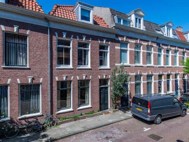 Te huur: Huis Ruychaverstraat 12 in Haarlem