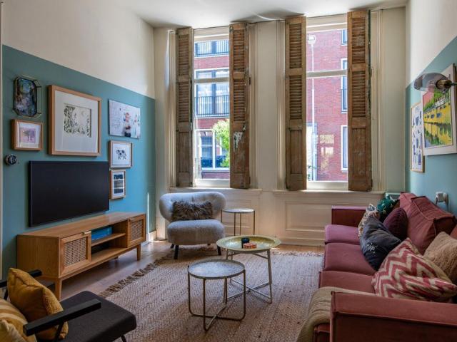 Te huur: Huis Ruychaverstraat 12 in Haarlem