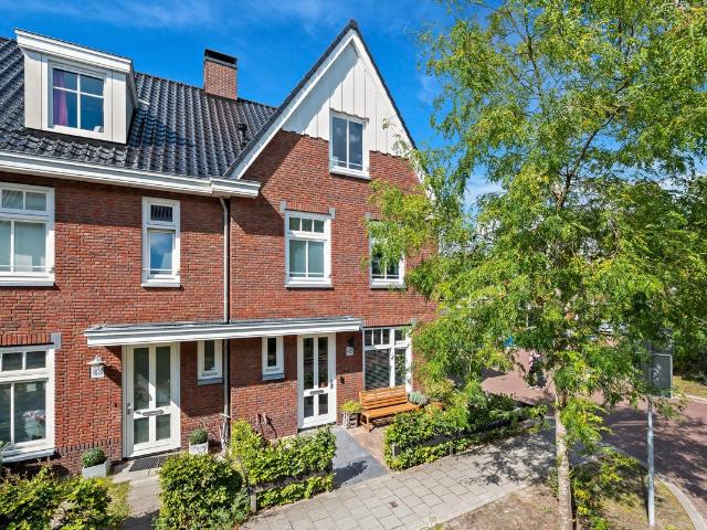 Te huur: Huis Watertorenlaan 45 in Voorburg