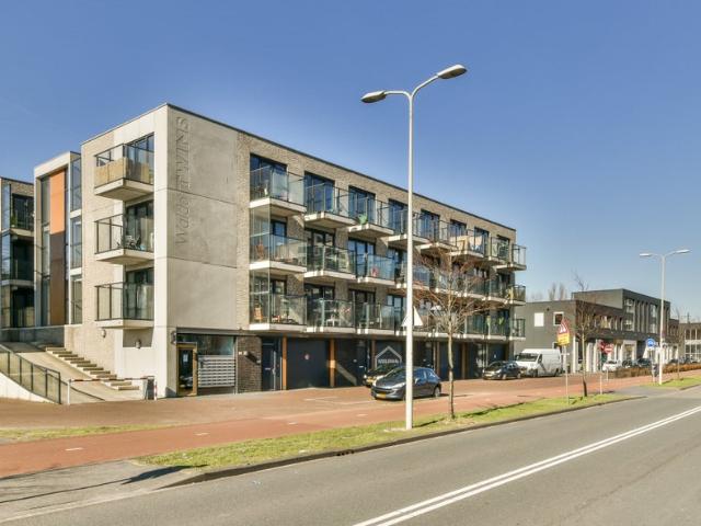 Te huur: Huis Waldorpstraat 427 A in Den Haag