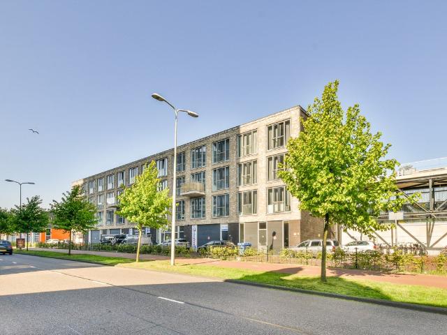 Te huur: Huis Waldorpstraat 309 C in Den Haag