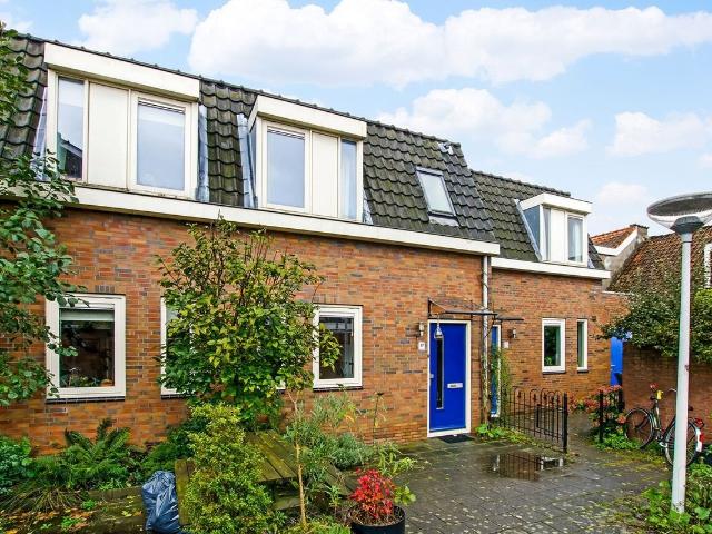 Te huur: Huis West Havenstraat 17 in Leiden