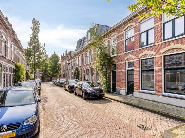 Te huur: Huis Willemstraat in Leiden