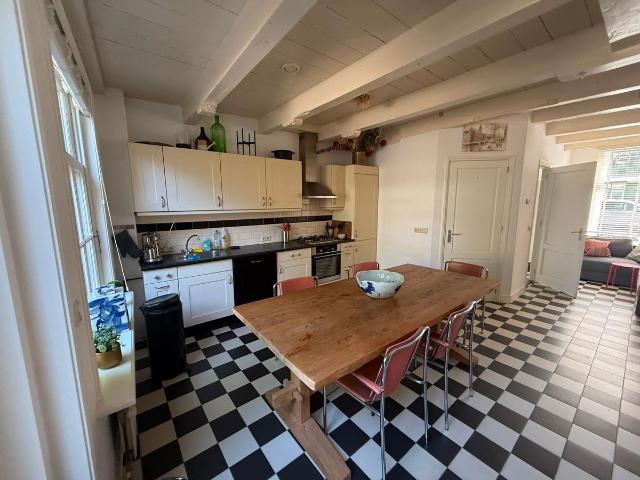 Te huur: Huis Uiterstegracht in Leiden