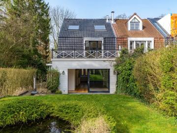 1180, Uccle, Bruxelles-Capitale - Tuin