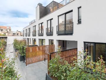 1180, Uccle, Bruxelles-Capitale - Tuin