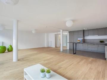 1180, Uccle, Bruxelles-Capitale - Tuin