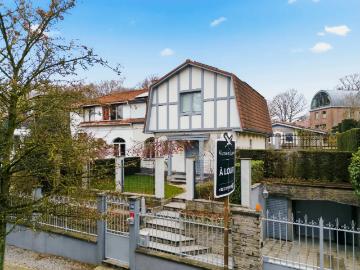 1180, Uccle, Bruxelles-Capitale - Tuin
