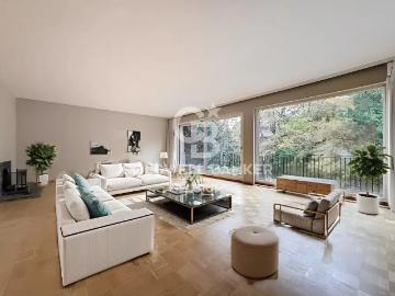 1180, Uccle, Bruxelles-Capitale - Tuin