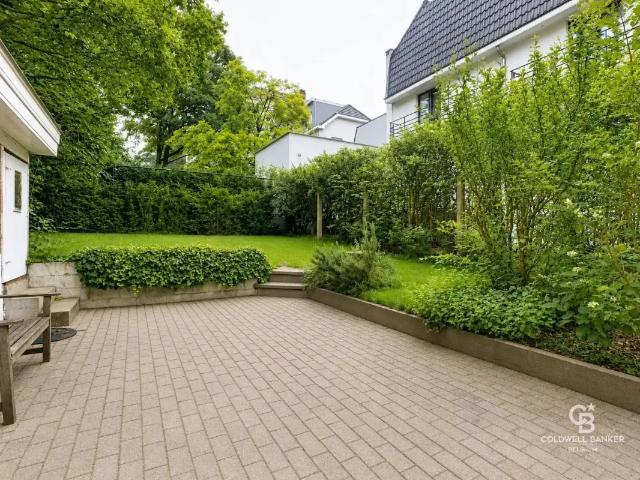 te huur Huis Ukkel