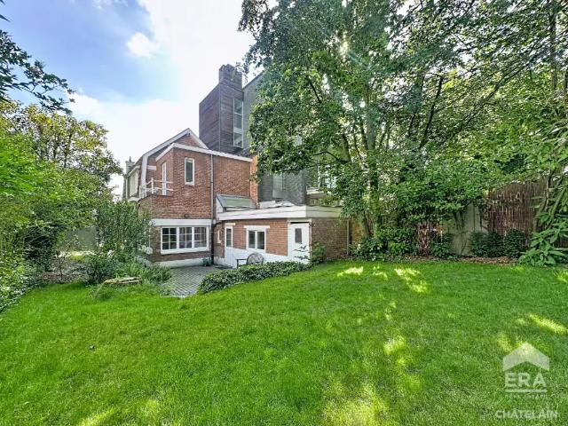 te huur Huis Ukkel