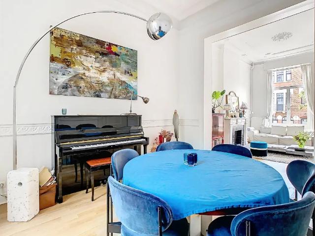 te huur Huis Ukkel