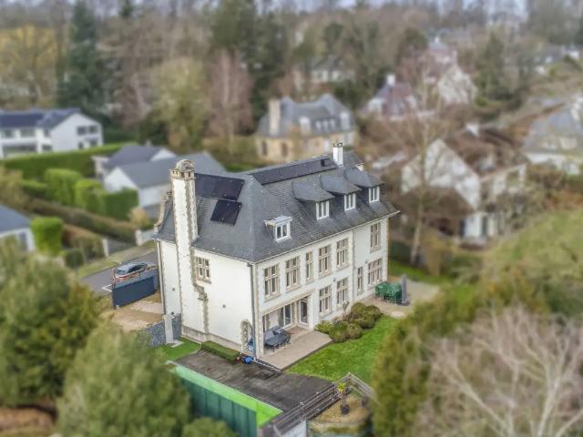 te huur Huis Ukkel
