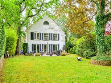 1180, Uccle, Bruxelles-Capitale - Tuin