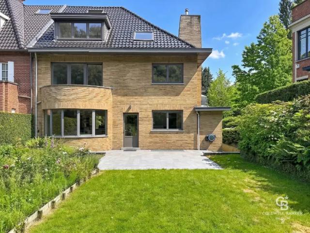 te huur Huis Ukkel
