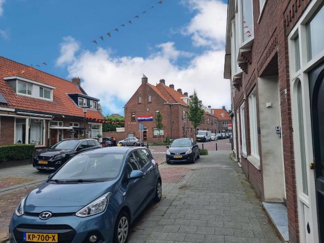 Te huur: Huis Valeriusstraat in Vlaardingen
