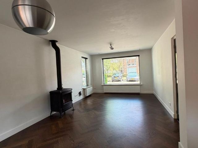 Te huur: Huis van Musschenbroekstraat in Den Bosch