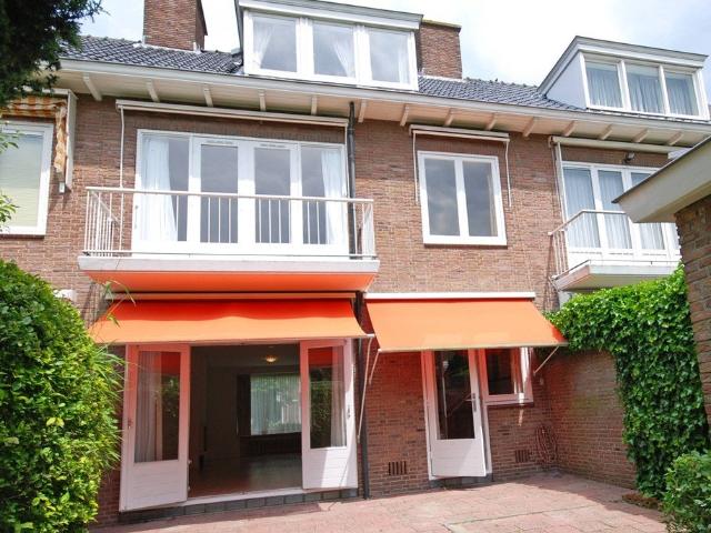 Te huur: Huis Van Boetzelaerlaan 15 in Wassenaar