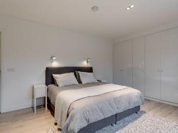 Geschakelde Woning te huur in Lucasbolwerk