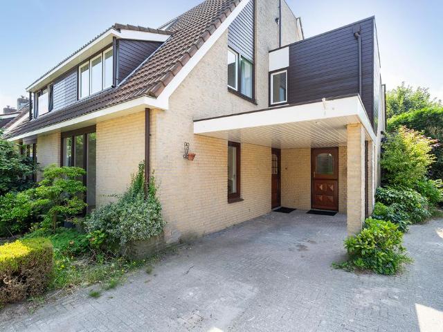 Te huur: Huis Zanderijlaan in Wassenaar