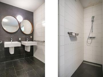 Zeussingel, Homeruskwartier, Almere, Flevoland, Nederland