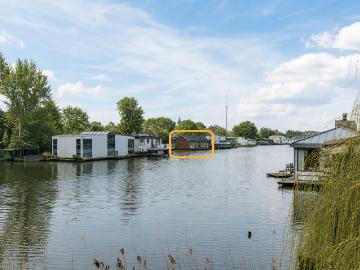 Halfweg, Haarlemmerliede en Spaarnwoude, Noord-Holland