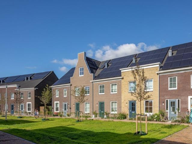 Te huur: Haarzichtlaan 15