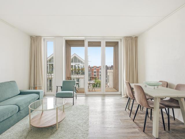 Onder bod: Haparandaweg 732, 1013 BD Amsterdam | VVA
