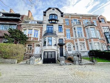 1180, Uccle, Bruxelles-Capitale - Tuin