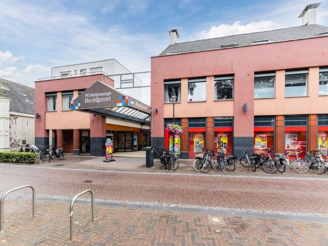 Te huur: Hoofdpoort 104